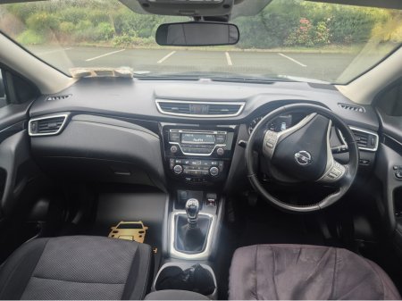 2017 Nissan Qashqai - thumbnail 7