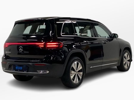 2026 Mercedes-Benz EQB EQB 250+ PROGRESSIVE | 7 Seat Package €59,950