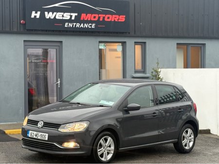 2016 Volkswagen Polo for sale