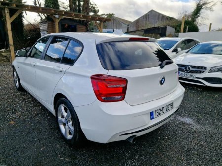 2013 BMW 1 Series - thumbnail 8