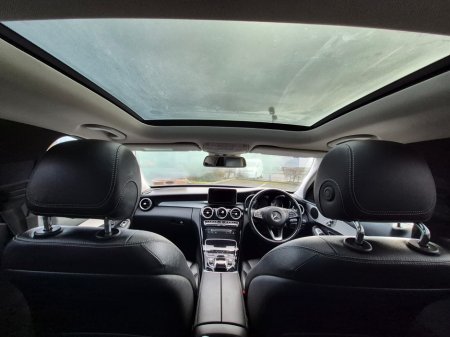 2016 Mercedes-Benz C Class C 200 EXCLUSIVE A/T €13,999 thumbnail