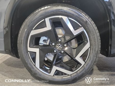 2026 Volkswagen Tayron R-Line thumbnail