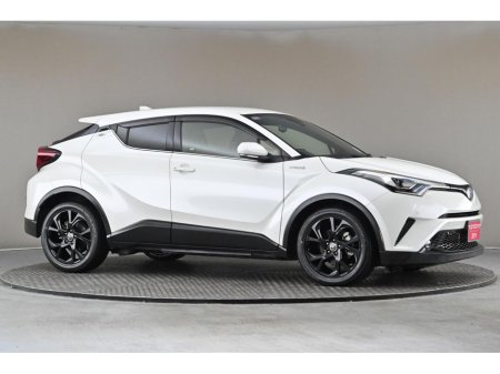 2019 Toyota C-HR 1.8 HYBRID *HALF LEATHER*REVERSE CAM*10" ANDROID CAR PLAYER* €21,490 thumbnail