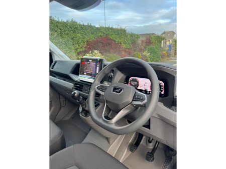 2026 MAN TGE 3.180 4X2 LWB 5DR €45,000 thumbnail