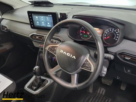 2023 Dacia Sandero Stepway - thumbnail 12