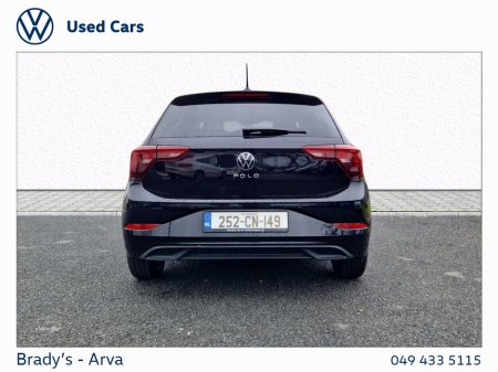 2025 Volkswagen Polo - thumbnail 14
