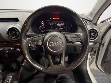 2017 Audi A3 “The dream first Audi – safe, stylish and seriously cool.” €19,888 thumbnail