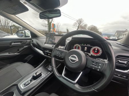 2023 Nissan Qashqai ePOWER QASHQAI SV PREMIUM €25,850 thumbnail