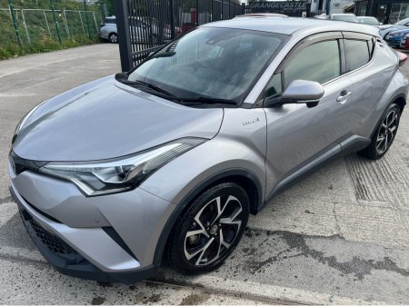 2018 Toyota C-HR - photo 2