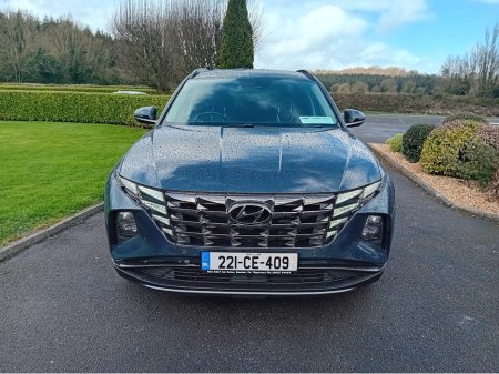 2022 Hyundai Tucson - thumbnail 2