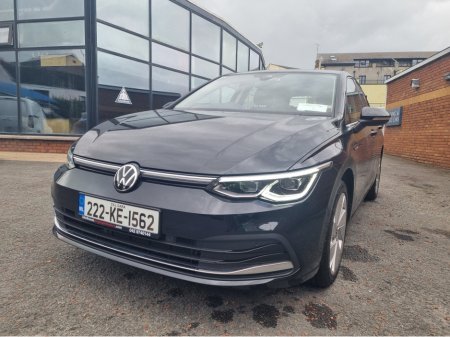 2022 Volkswagen Golf STYLE 1.5 TSI 130HP 5DR €27,995
