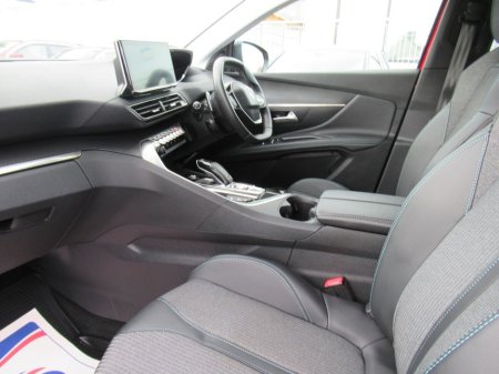 2022 Peugeot 3008 1.5L BlueHDi 130 EAT8 S&S Allure €31,995