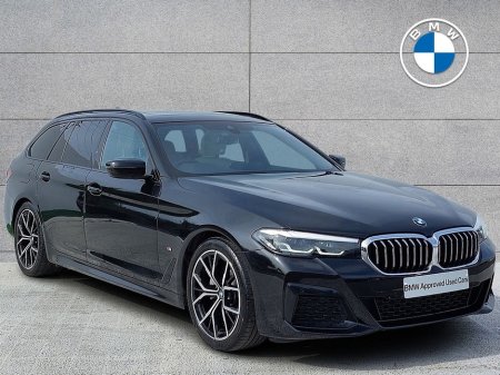 2023 BMW 5 Series 520d M Sport Touring