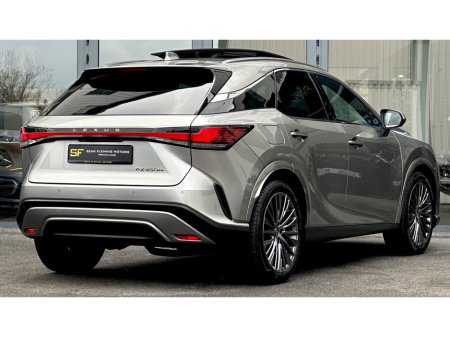 2024 Lexus RX 450h+ TAKUMI PHEV CVT AUTOM €84,950 thumbnail