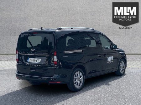 2025 Ford Transit Connect Gran Tourneo Connect Auto 7 Seater €51,995 thumbnail