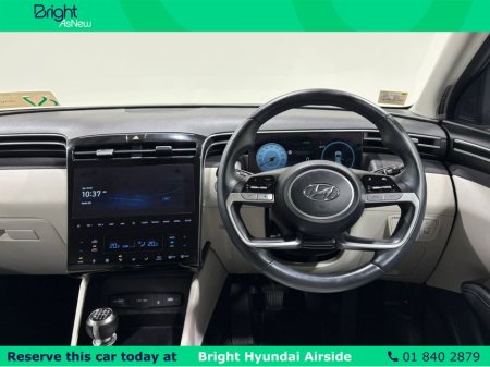 2023 Hyundai Tucson IX35 EXECUTIVE PLUS 5DR €31,950 thumbnail
