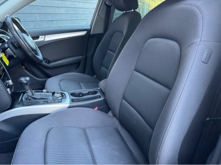 2012 Audi A4 - thumbnail 8