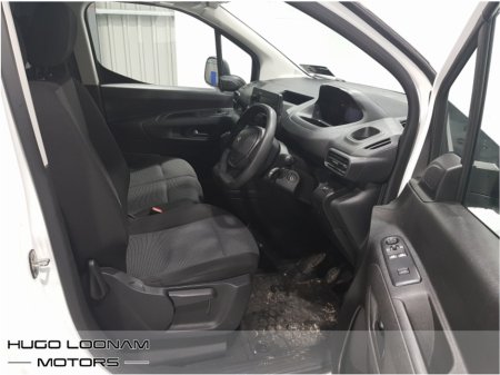 2021 Peugeot Partner - thumbnail 11