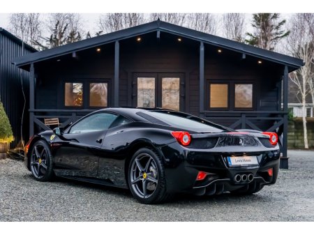 2013 Ferrari 458  €249,950 thumbnail