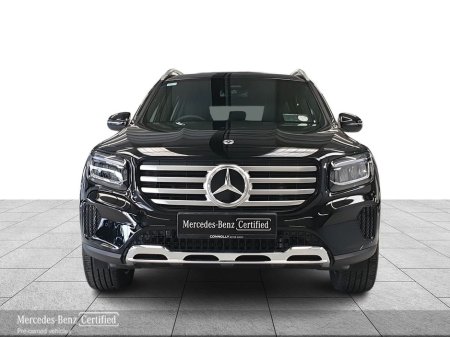 2026 Mercedes-Benz GLB - photo 6