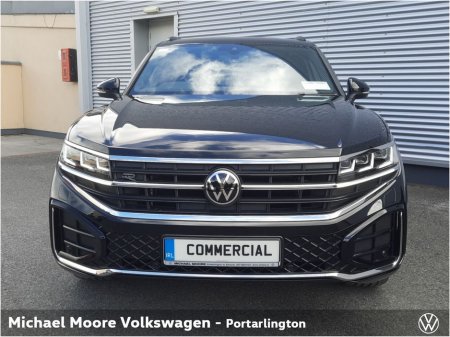 2026 Volkswagen Touareg CV R-LINE 3.0TDI 4M 231HP thumbnail