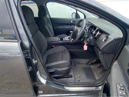 2015 Peugeot 3008 ACTIVE 1.6 HDI  FULL. SERVICE HISTORY NEW. CLUTCH JUST DONE €6,950