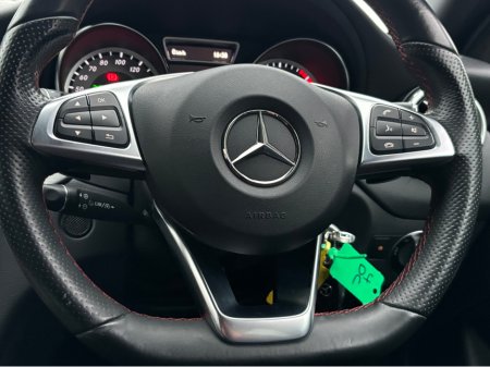 2017 Mercedes-Benz GLA Class GLA200 D AMG LINE 5DR AUTO €17,900 thumbnail