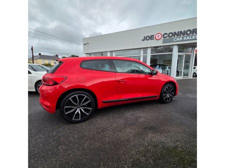 2014 Volkswagen Scirocco - thumbnail 6