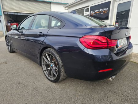 2019 BMW 4 Series 420D SE Gran Coupe 4DR AUTO €20,950 thumbnail
