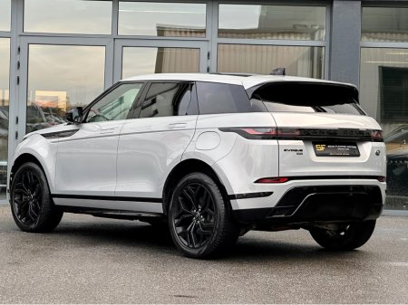 2023 Land Rover Range Rover Evoque EDITION €42,950 thumbnail