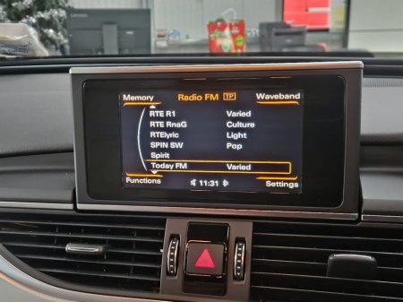 2015 Audi A6  thumbnail