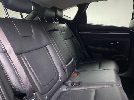 2021 Hyundai Tucson 2WD Executive Plus €24,995 thumbnail