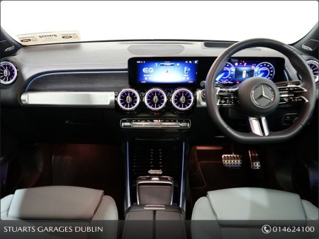 2025 Mercedes-Benz EQB EQB 300 4Matic AMG LINE PREMIUM PLUS *7 SEATER*: SLIDING DOUBLE SUNROOF, KEYLESS ENTRY, HEADS UP DISPLAY, ELECTRIC MEMORY SEATS, 360 CAMERAS €53,945 thumbnail