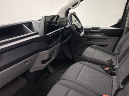 2025 Ford Transit Custom - thumbnail 2