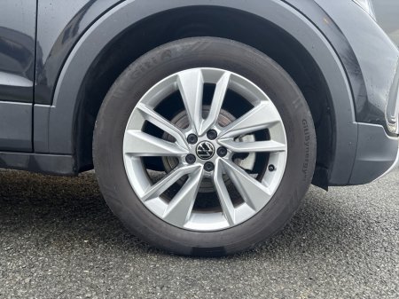 2025 Volkswagen T-Cross EDITION75 1.0 MANUAL 5SPEED 95BHP €26,950 thumbnail