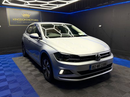 2018 Volkswagen Polo 1.0 TSI 65HP Trendline €15,900 thumbnail