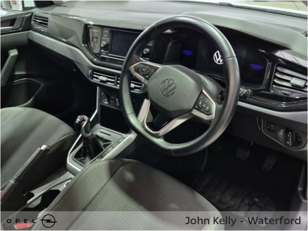 2024 Volkswagen Polo POLO LIFE 1.0 TSI 95HP M5F €20,995 thumbnail