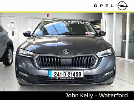 2024 Skoda Octavia - photo 2