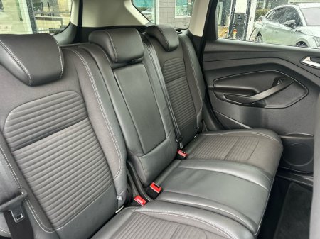 2019 Ford Kuga - thumbnail 10