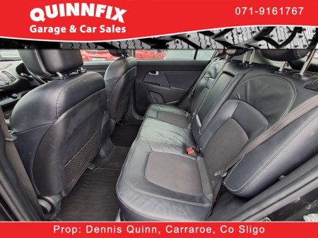 2014 Kia Sportage 1.7 CRDI 2 2WD 5DR €6,750 thumbnail