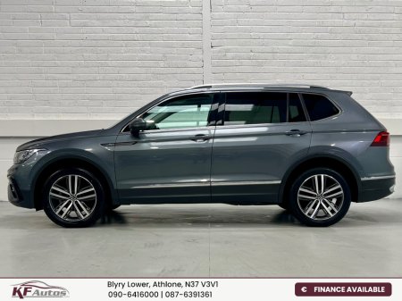 2022 Volkswagen Tiguan Allspace - thumbnail 4