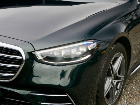 2023 Mercedes-Benz S Class S 580 e LWB 4MATIC AMG Line €99,950 thumbnail