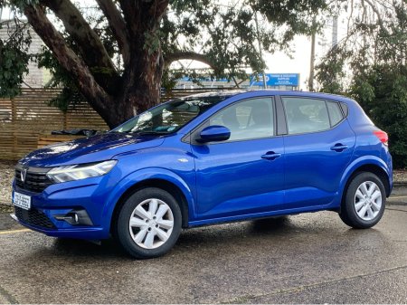 2023 Dacia Sandero COMFORT TCE 90 CVT MY2 MY21.5 5DR thumbnail