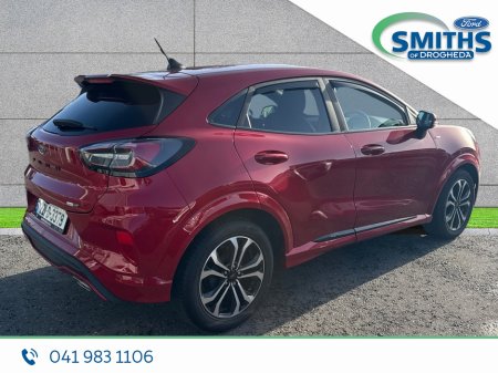 2022 Ford Puma - thumbnail 2