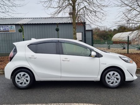 2020 Toyota Aqua 2020 TOYOTA AQUA  AUTO 1YR WARRANTY NCT'd €14,900 €14,900 thumbnail