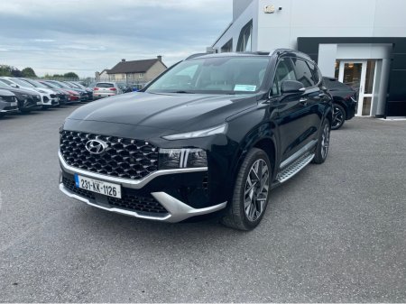 2023 Hyundai Santa Fe EXECUTIVE PLUS 2WD DC DCT 5DR AUTO €47,500