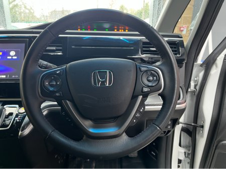 2020 Honda Stepwagon €29950 2020 HONDA STEPWAGON HEV EX G SENSING BLACK STYLE 2.0 AUTOMATIC / CRUISE CONTROL / AUTOMATIC DOORS / 7 SEATS €29,950 thumbnail