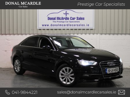2015 Audi A3 1.4 TSI AUTO €15,450