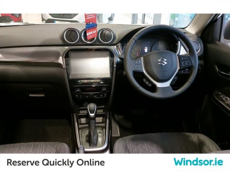 2026 Suzuki Vitara Ultra AGS €37,040