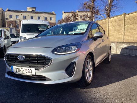 2022 Ford Fiesta - thumbnail 7